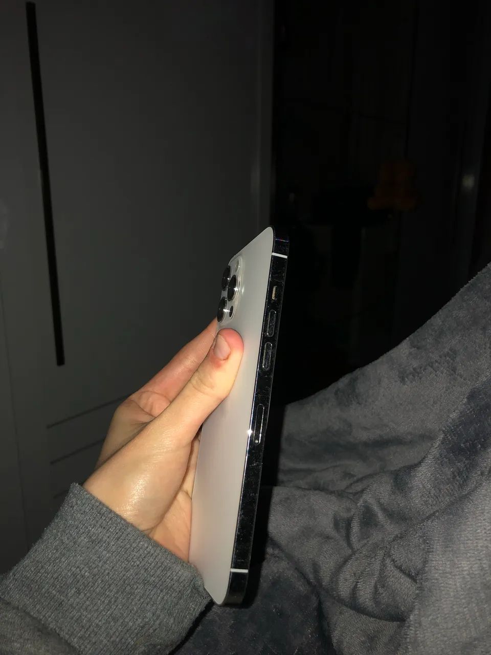 Vendo IPhone 12 Pro Max 512gb