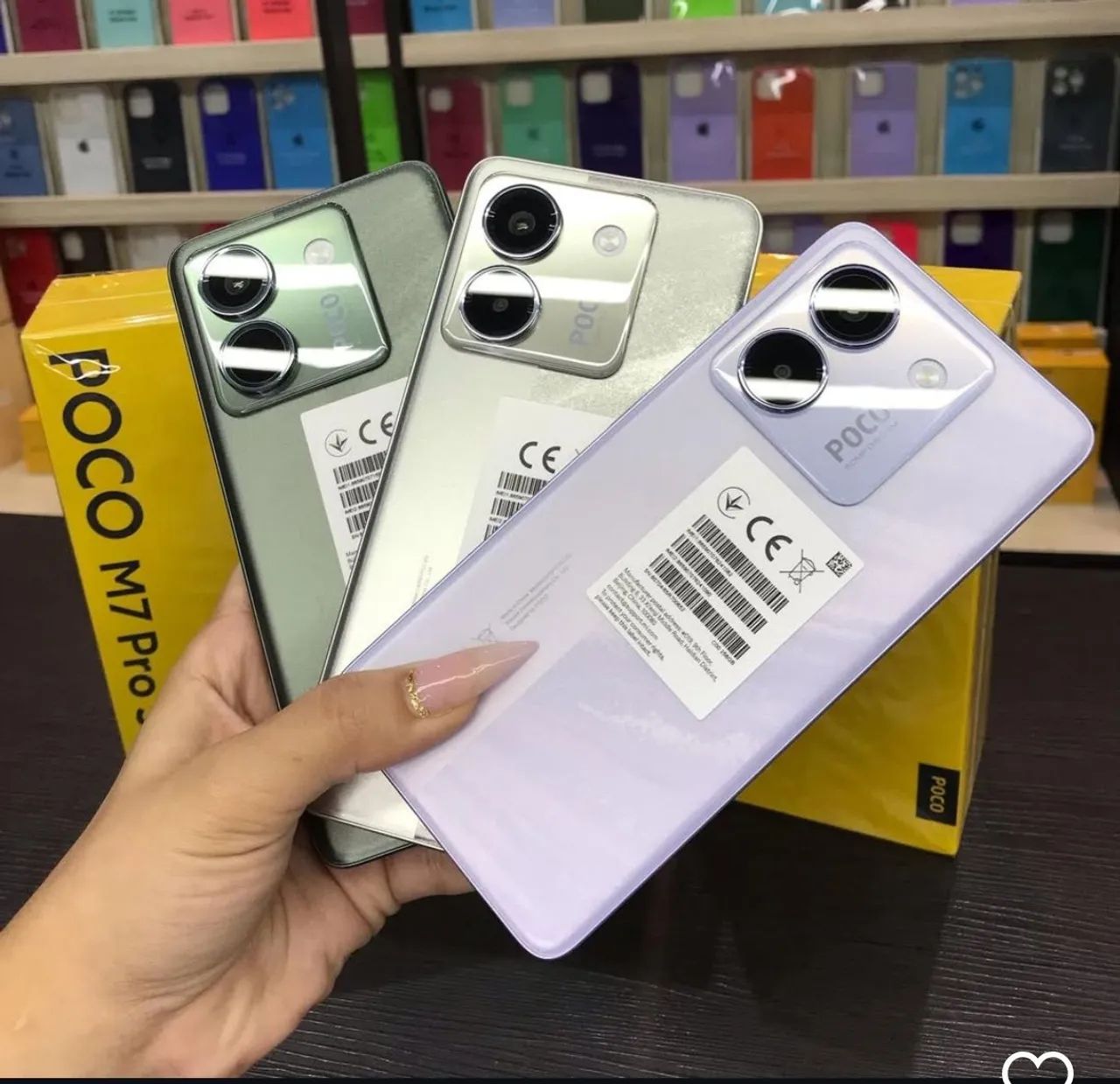 POCO M7 PRO NFC 256GB  - Foto 2