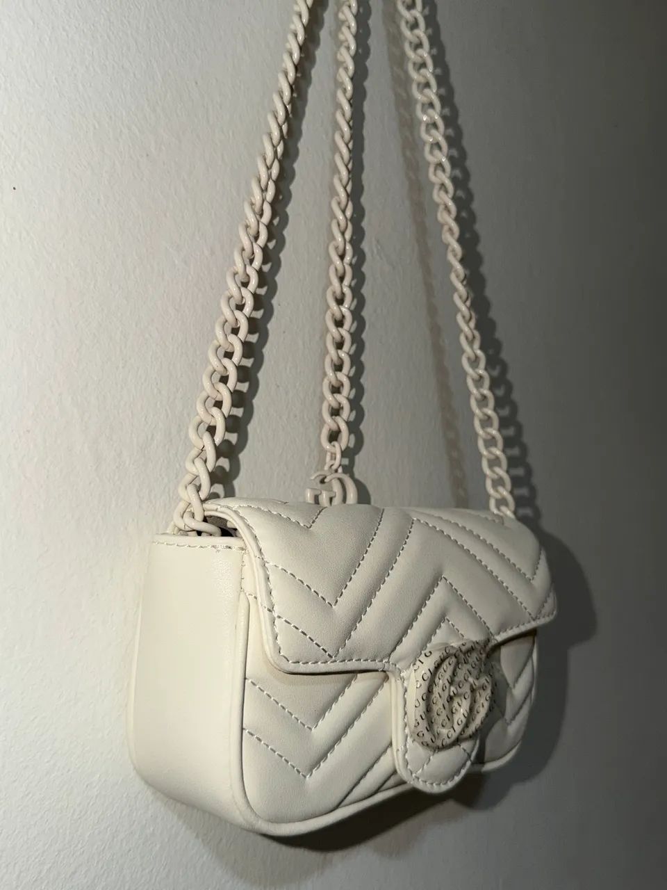 Gucci marmont mini 1 linha  - Foto 5