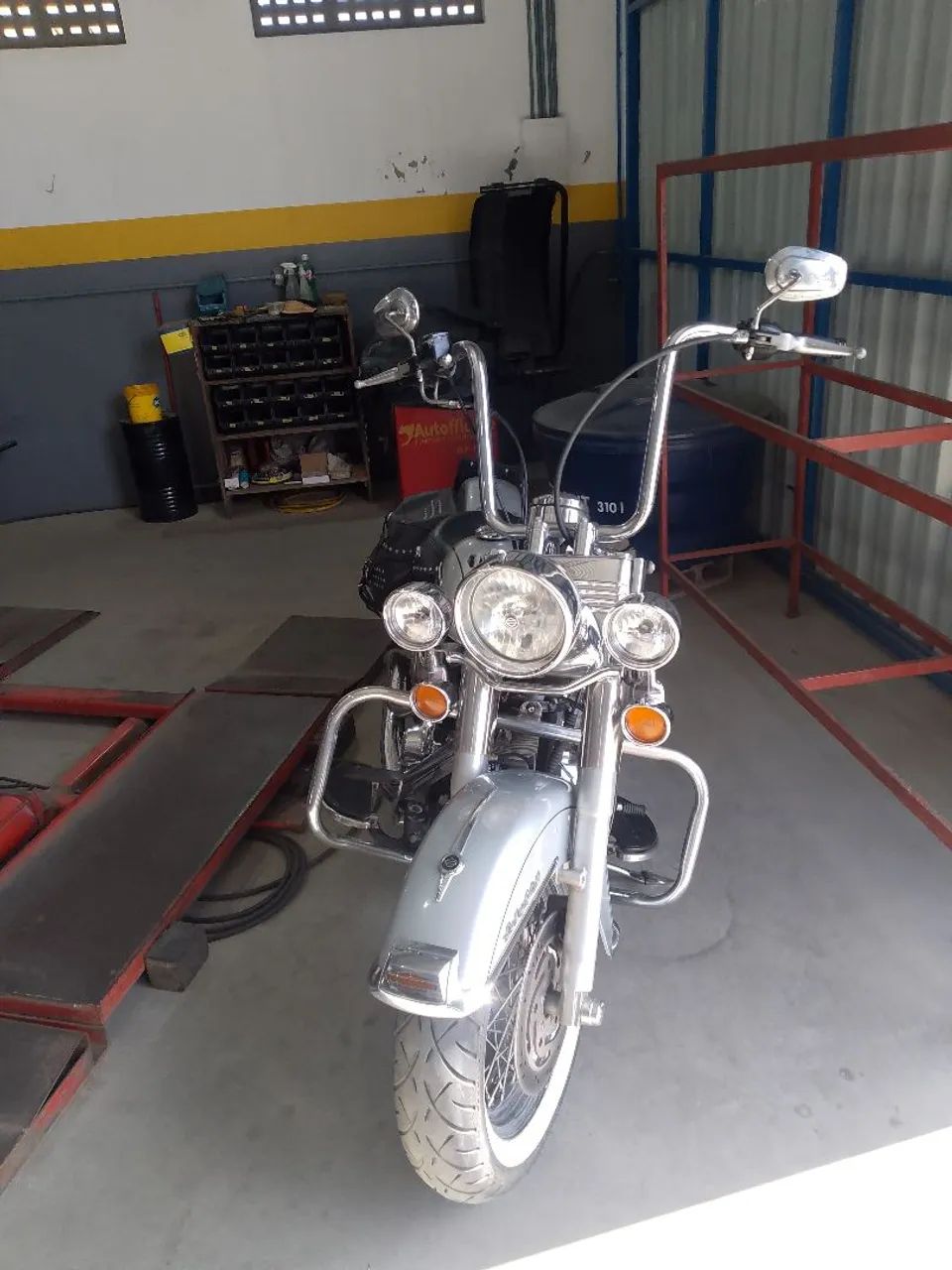 Harley heritage  - Foto 4