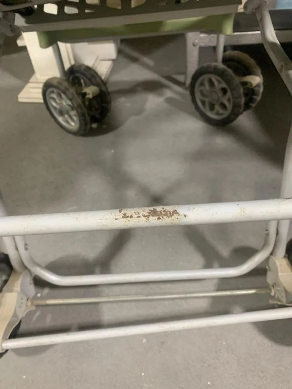 Carrinho de bebê