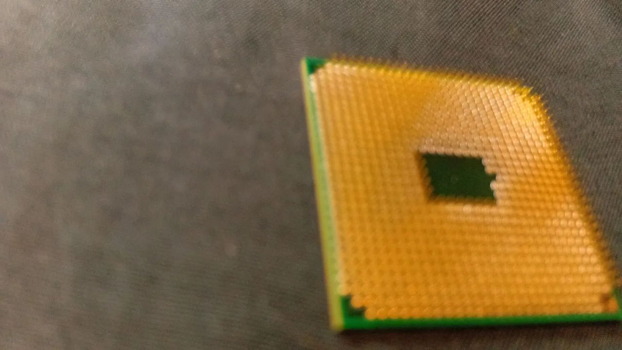 Processador AMD A08 3520M Notebook  - Foto 4