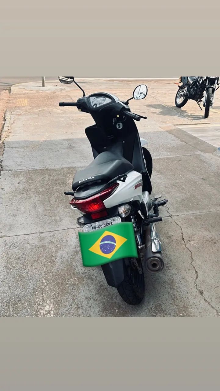 Biz 125 EX - Foto 2