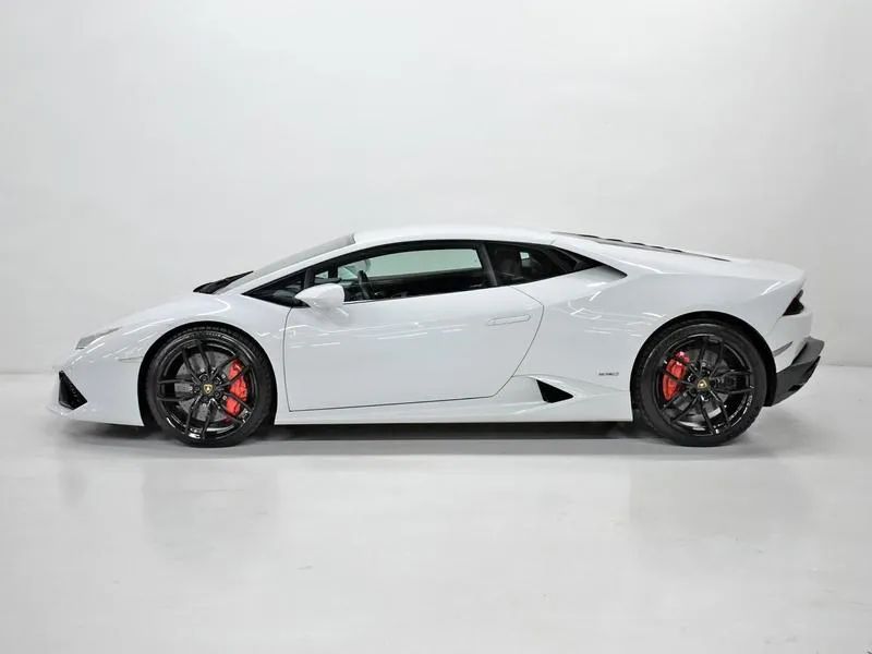 Lamborghini Huracan Coupe LP 610-4, foto 3 de 15