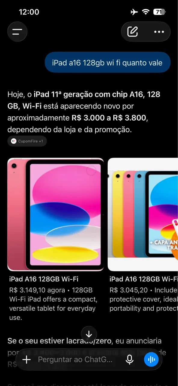 iPad 11 128gb Wi fi  - Foto 5