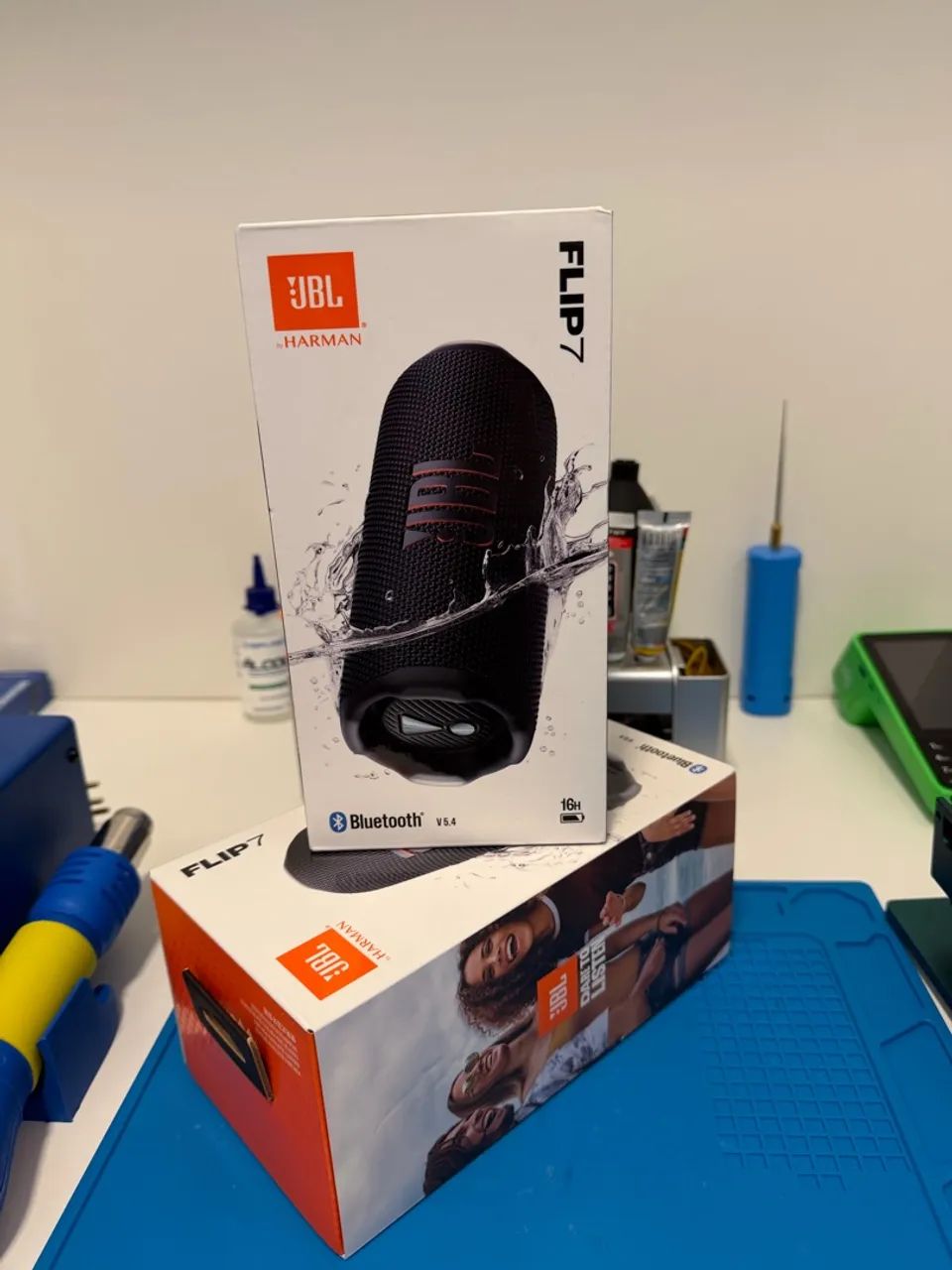 JBL Flip 7 Original - Lacrado