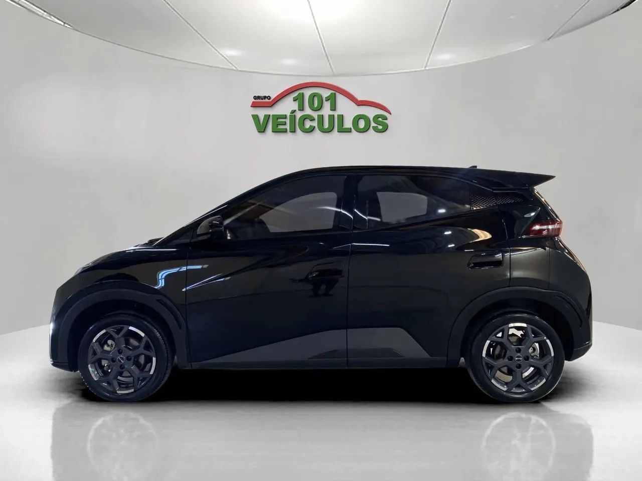 BYD Dolphin Mini (Elétrico) 2026 - Foto 3