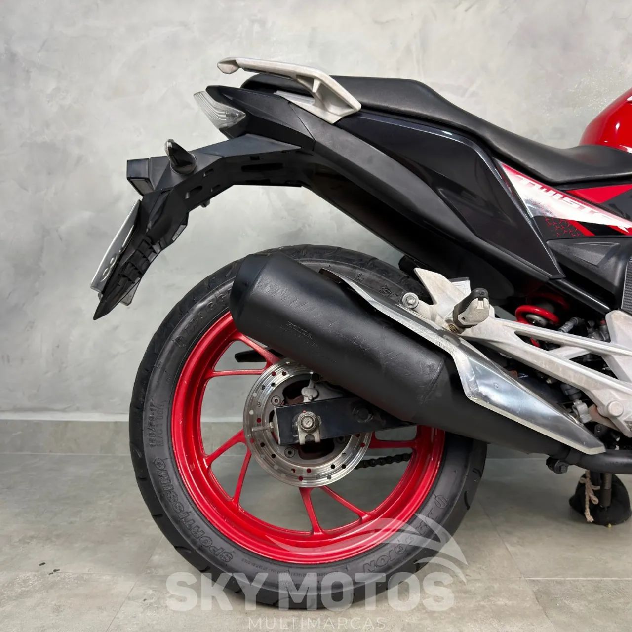 Honda Cb Twister/Flexone 250Cc - Foto 2