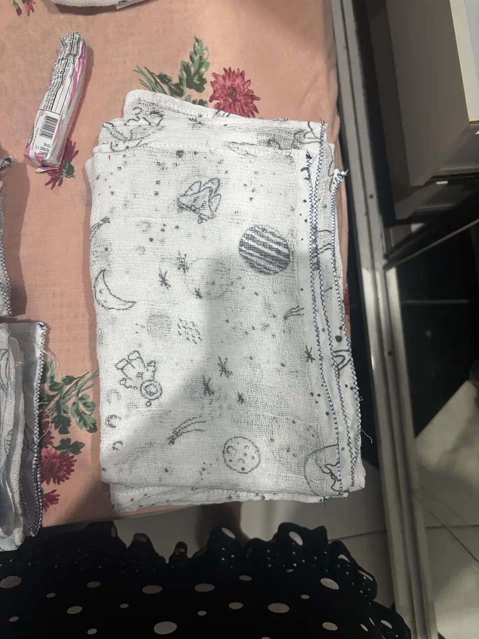 Vendo pct de fralda de pano para bebê  - Foto 2