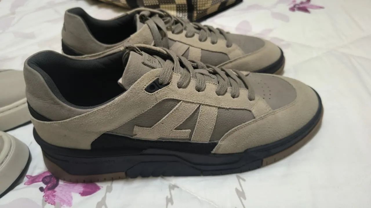 Tênis masculino