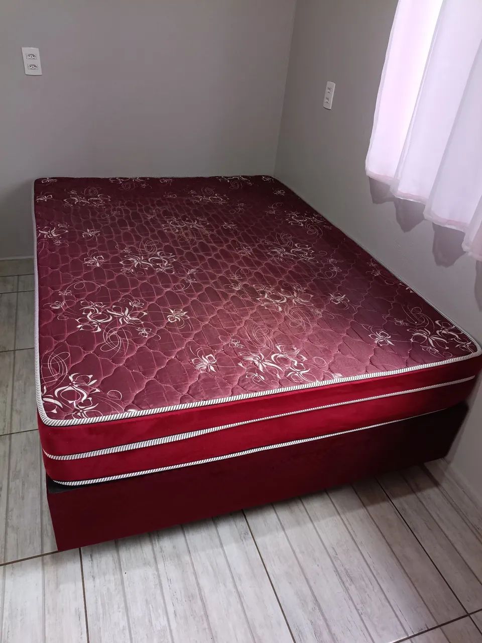 Cama Box