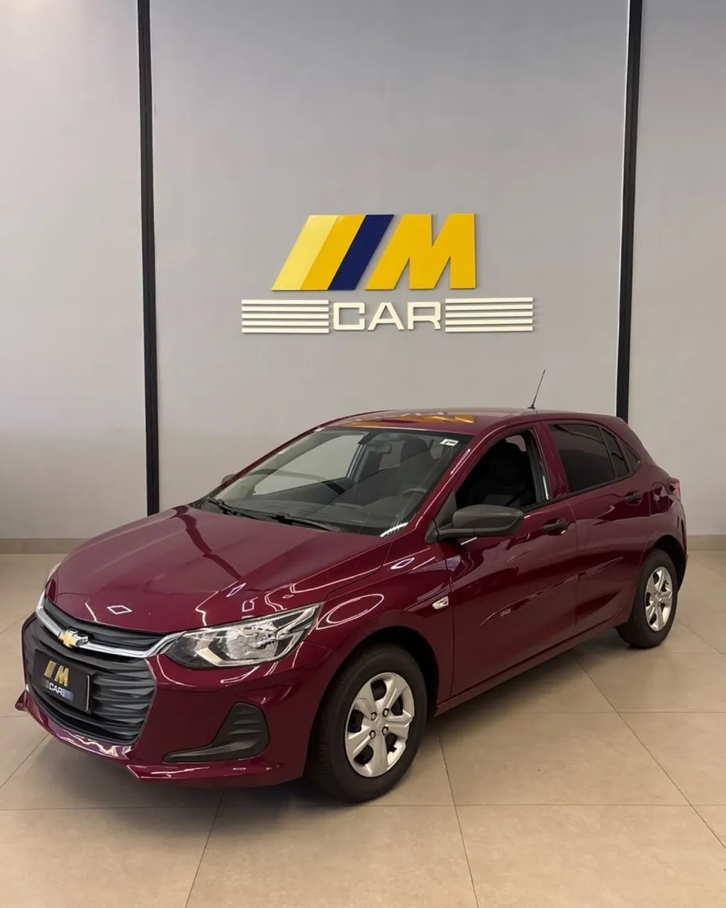 Chevrolet Onix 2020