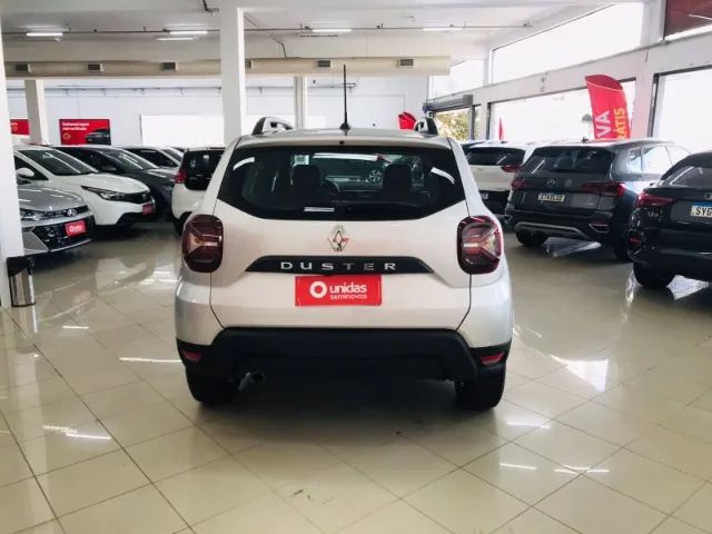 Renault Duster Intense Plus 1.6 16V Flex Aut. 2024 - Foto 5