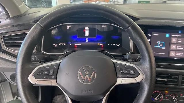Volkswagen Polo Comfortline TSI 1.0 Flex 12V Aut. 2025 - Foto 14