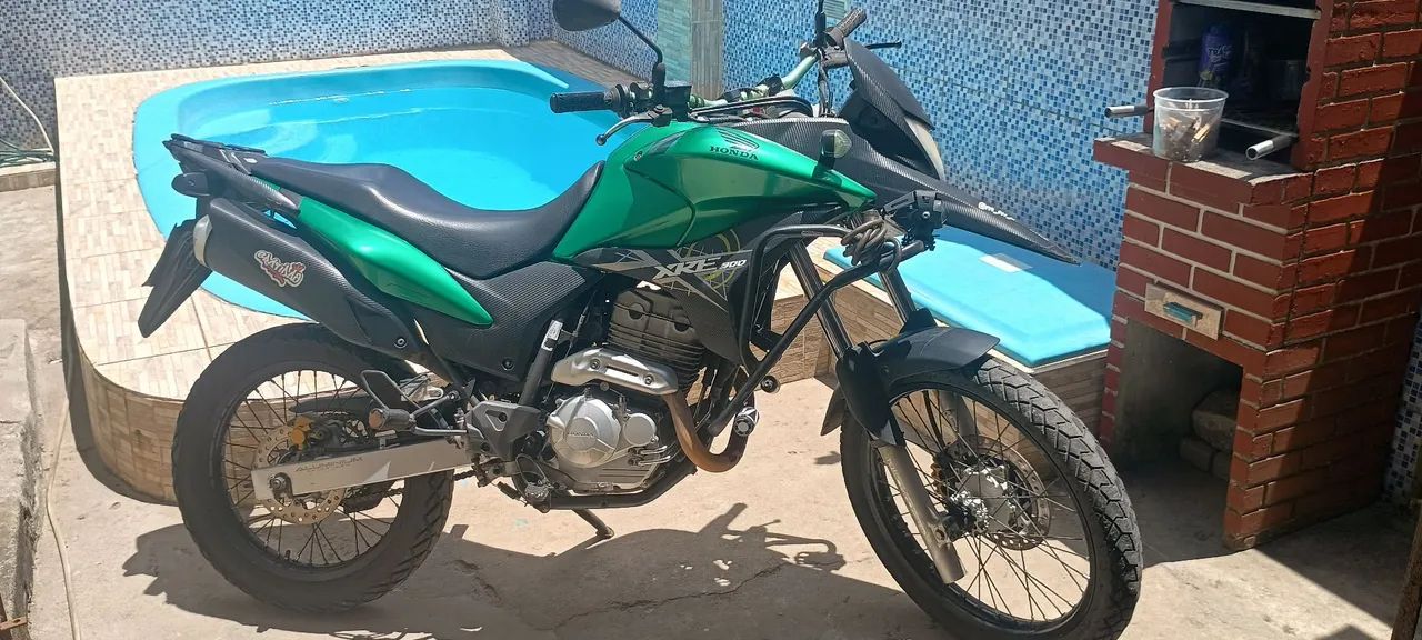 XRE 300