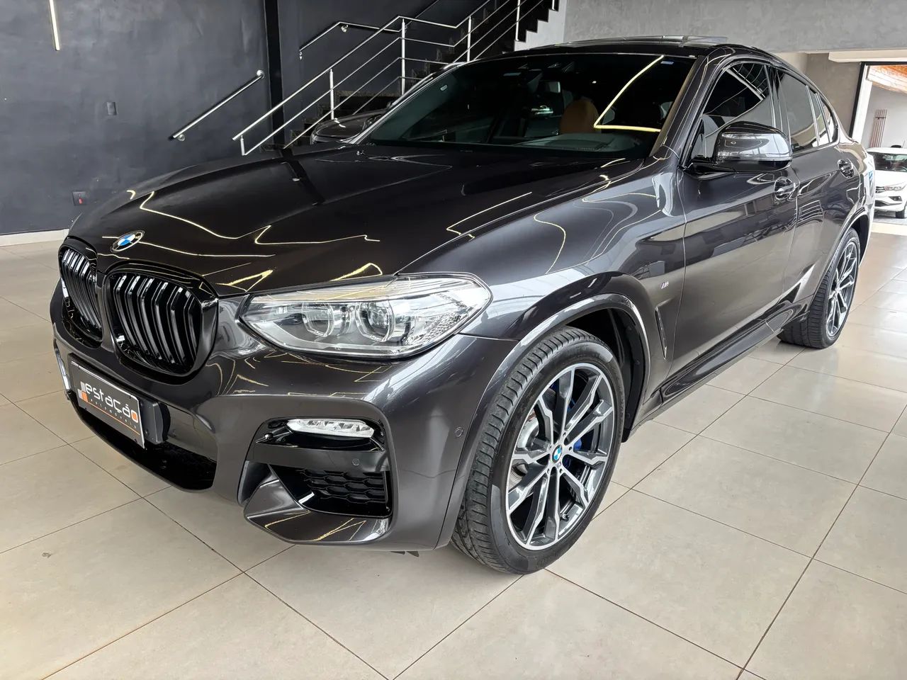 BMW X4 2020