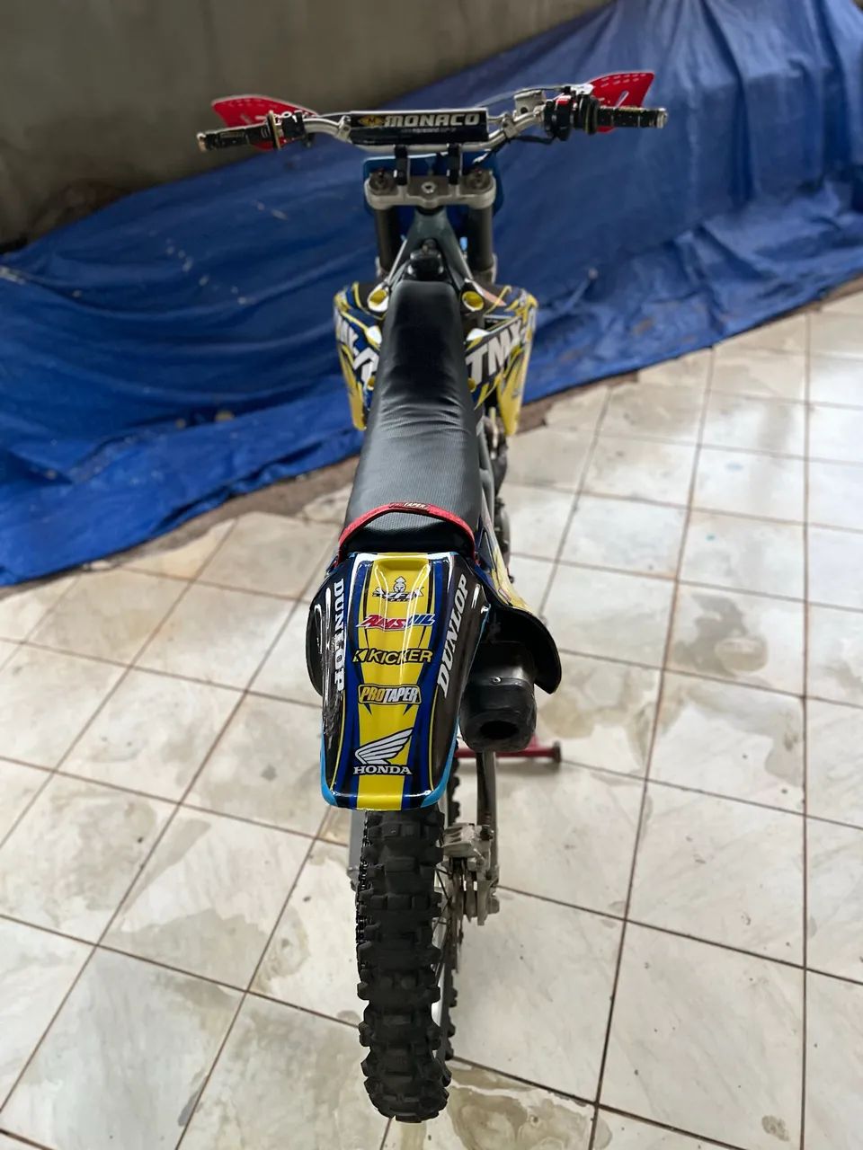Tornado 250 mix  - Foto 3
