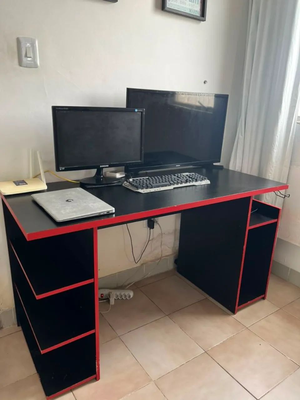 Mesa para Computador Gamer 