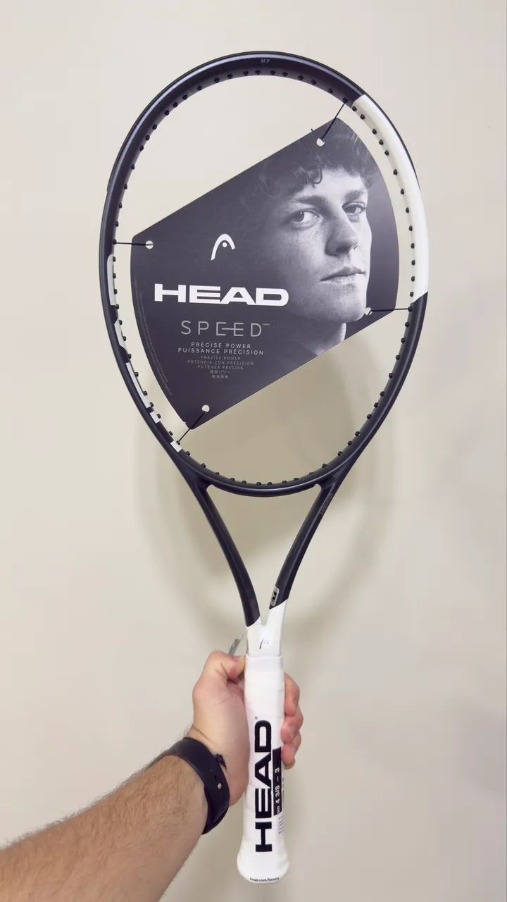 【中古】HEAD Speed MP 2026 Raquete de tênis head speed mp - 2026 - Esportes de Quadra e Ao Ar