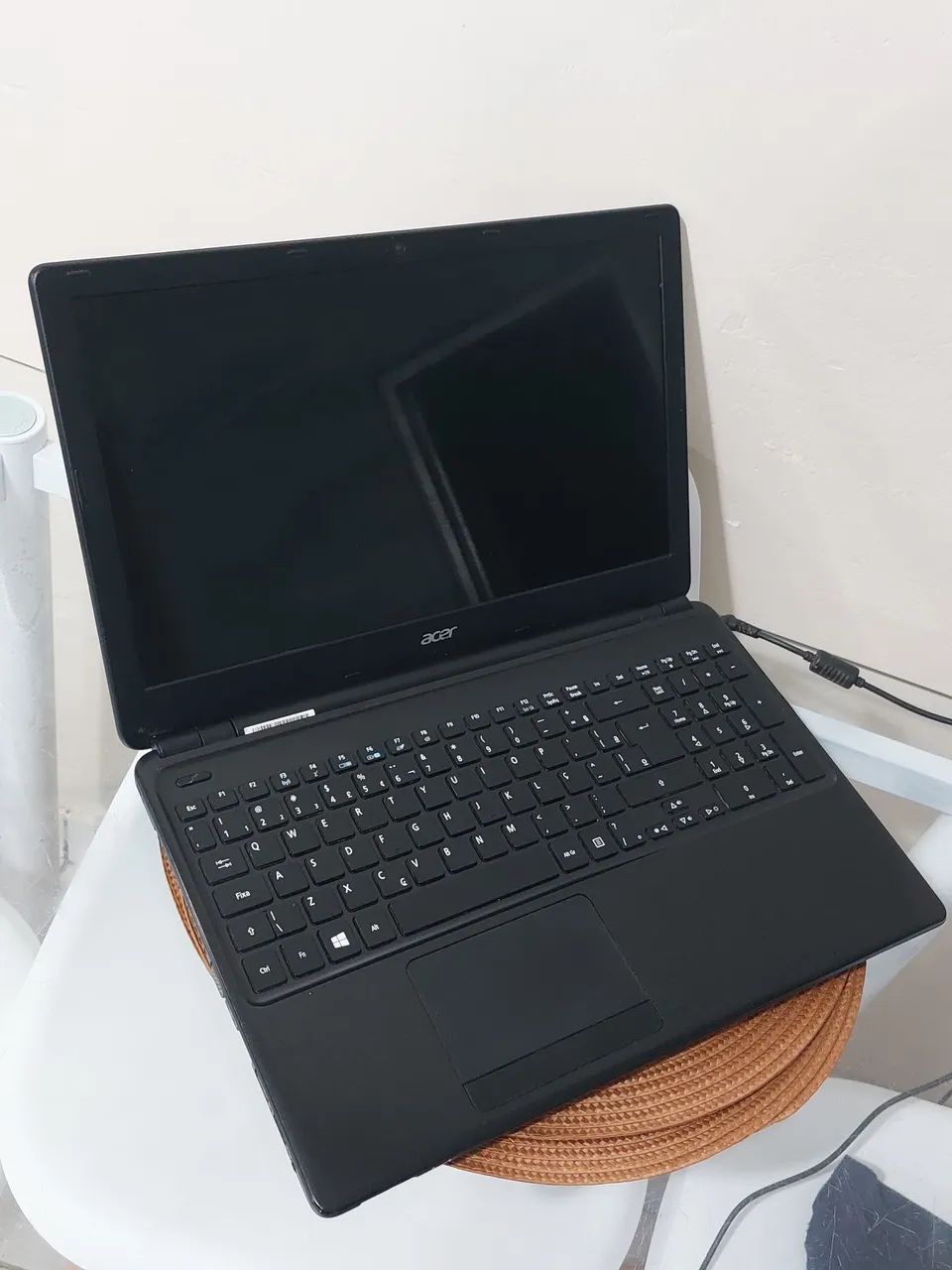 ? NOTEBOOK ACER - TELA GRANDE 15,6" | 8GB RAM | SSD 128GB - Foto 2