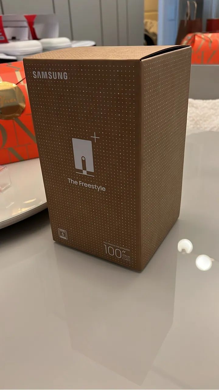 Projetor Samsung The Freestyle - Foto 3