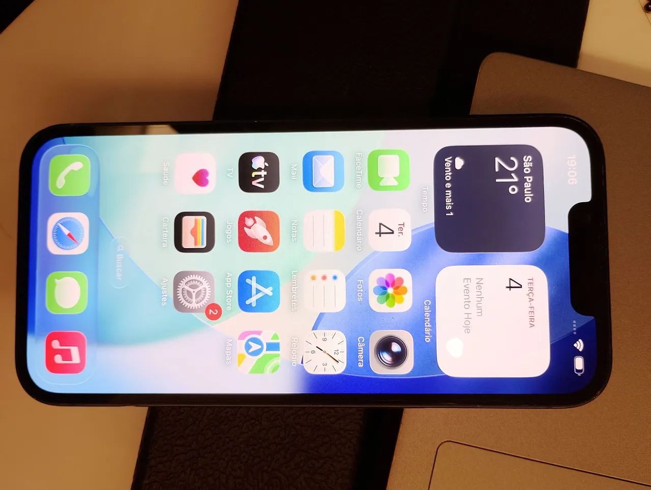 iPhone 13 128GB SEMI NOVO  - Foto 4
