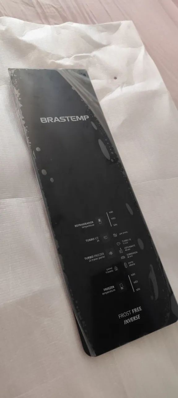 Placa Interface Geladeira Brastemp Bre57a