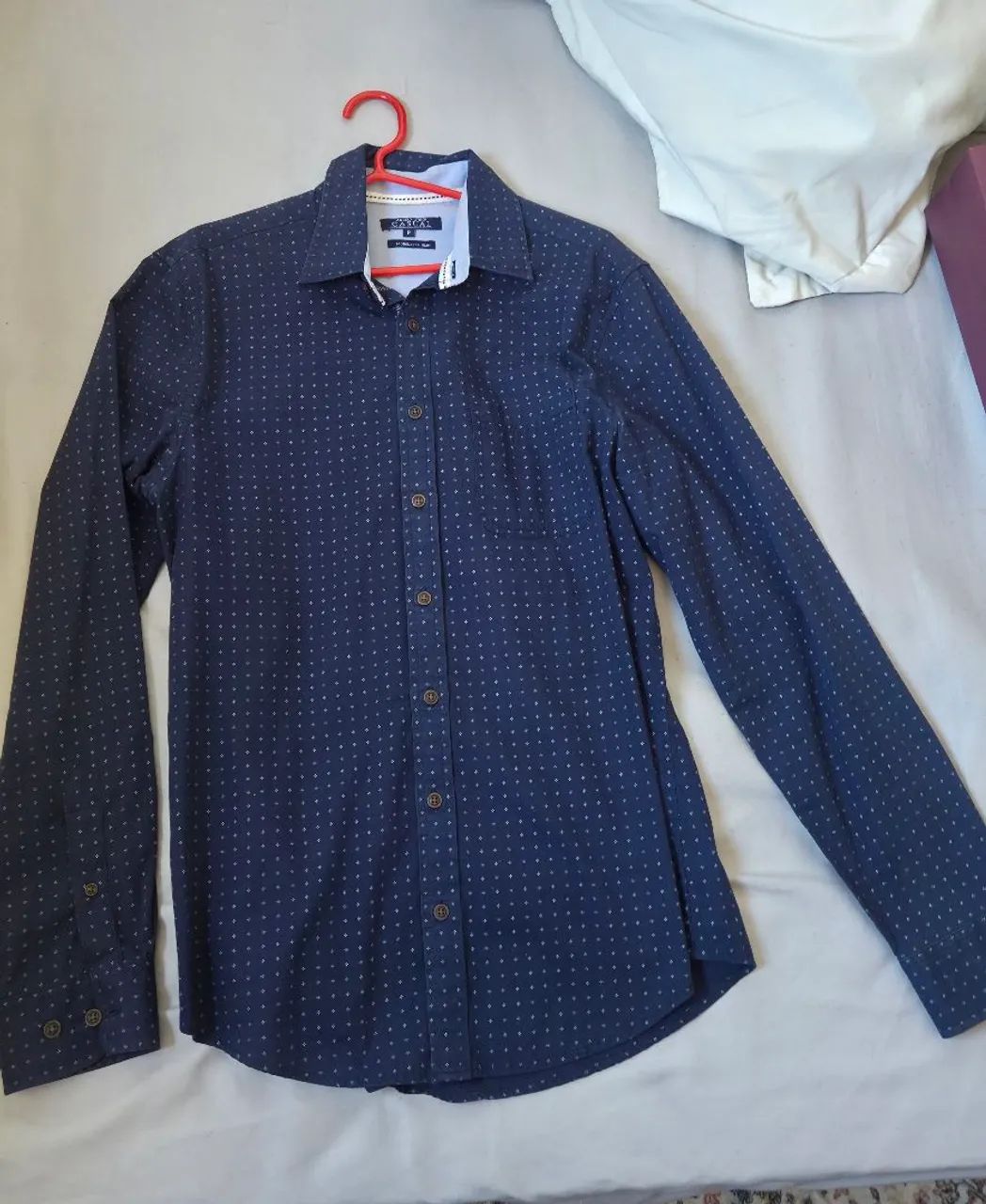 Lote roupas masculina 36,38 - Foto 5