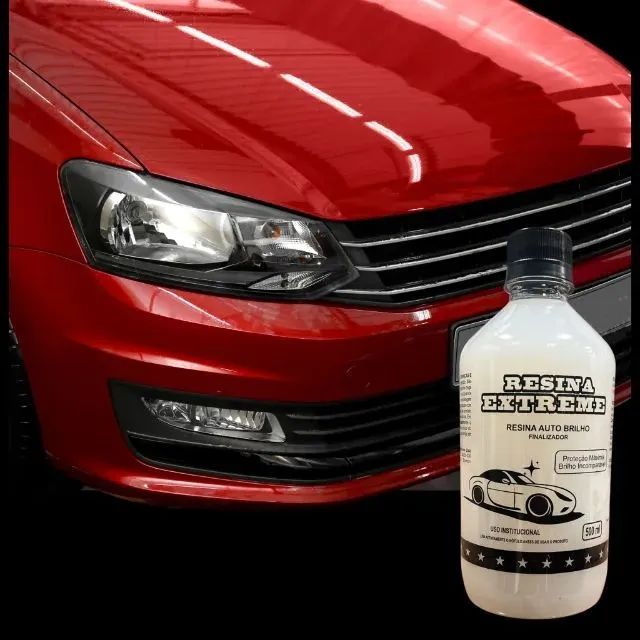 Resina Extreme, High-Gloss Finisher