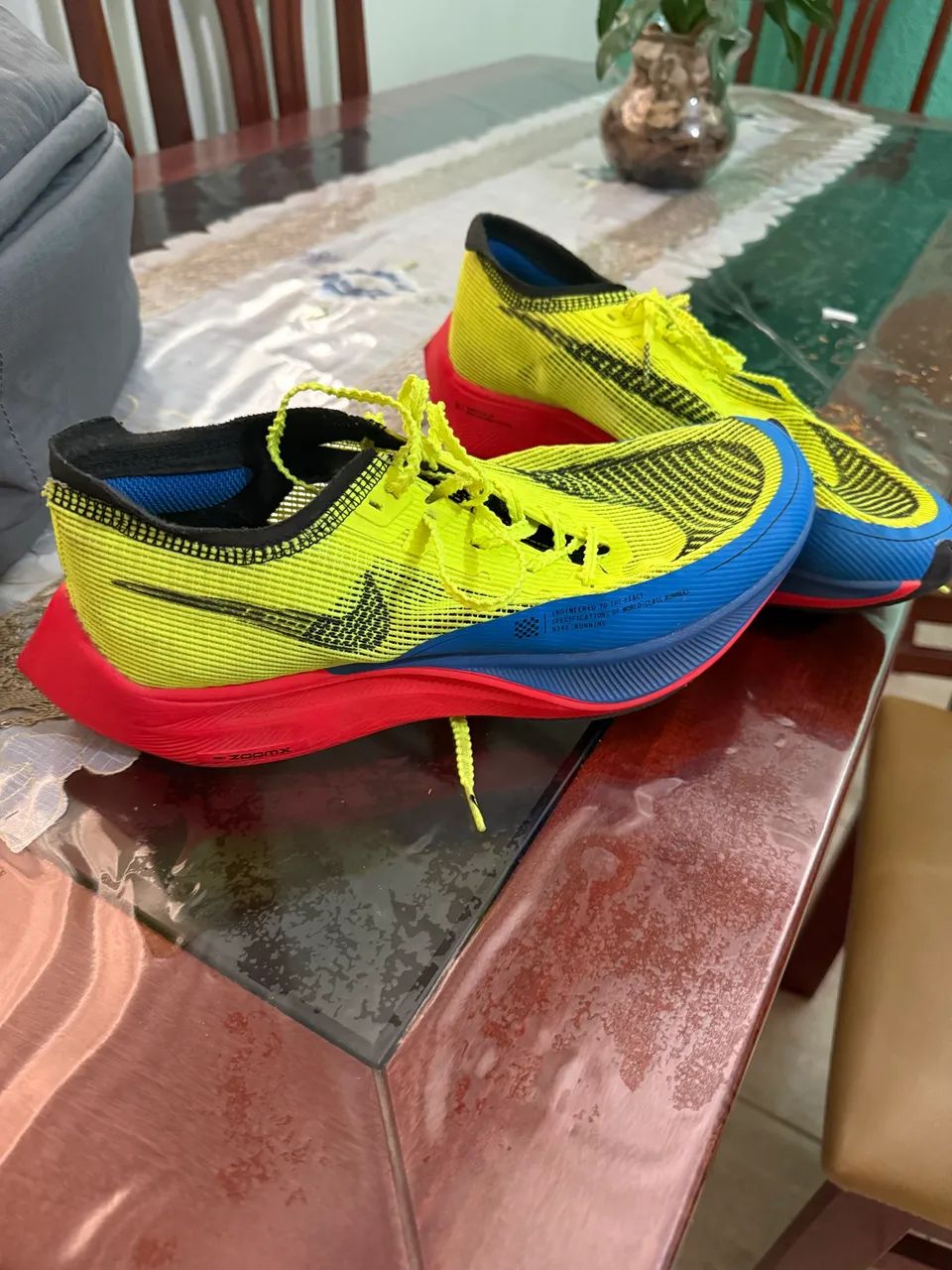 Nike ZoomX Vaporfly Next% 2 - Calçados Esportivos - Samambaia Sul