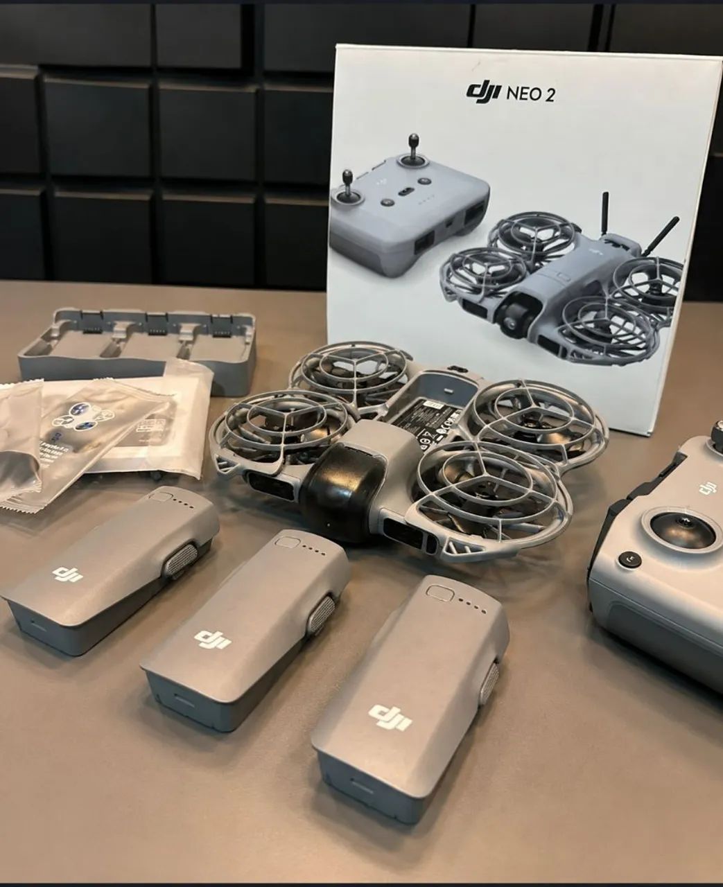 Drone DJI Neo 2 - Foto 2