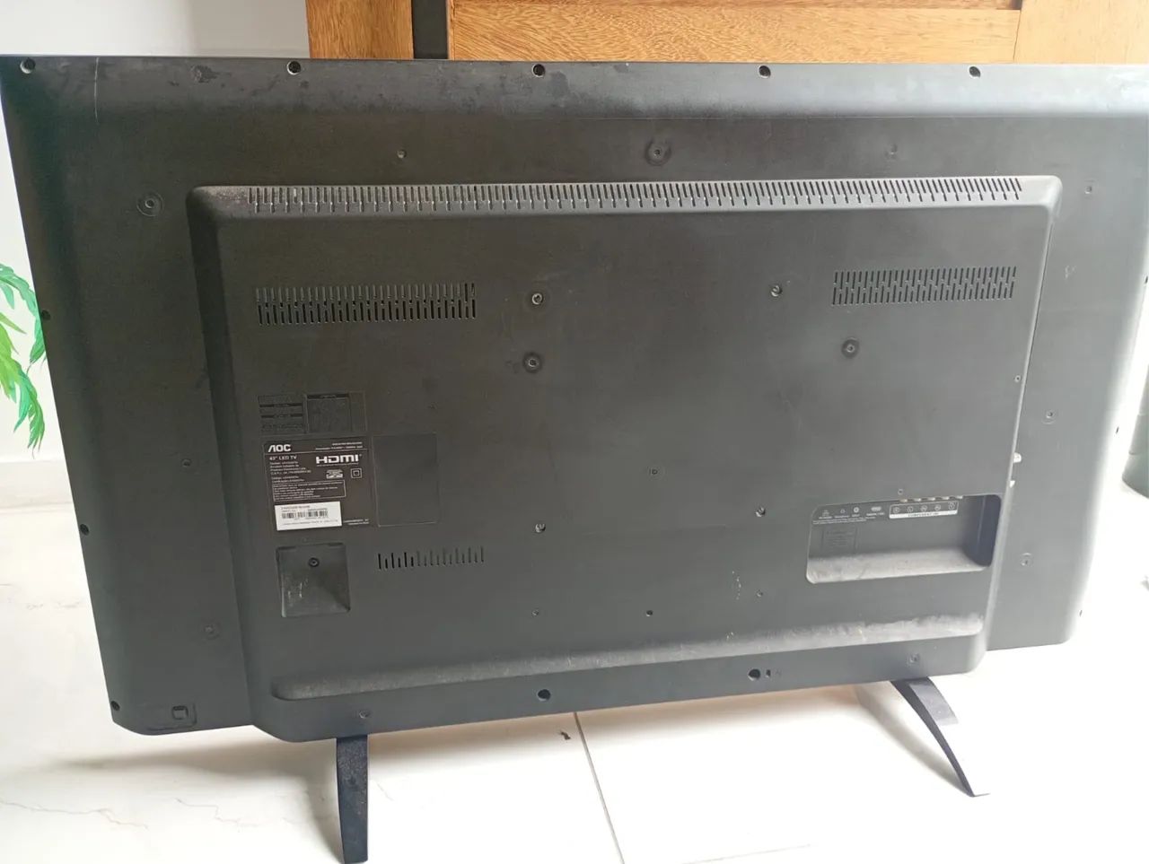 TV 43 LED AOC - LEIA A DESCRIÇÃO  - Foto 3