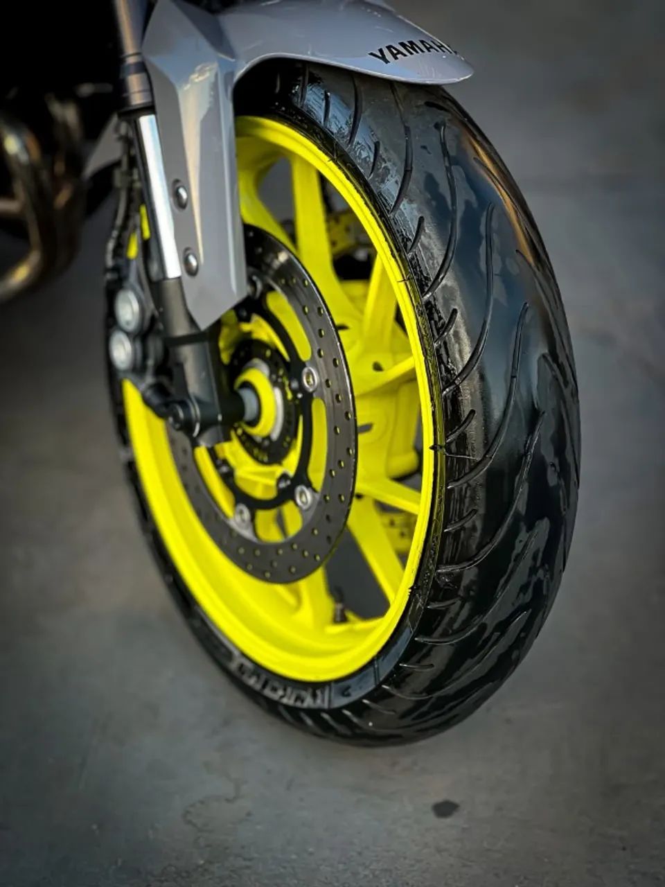 YAMAHA MT 09 ABS - Foto 4