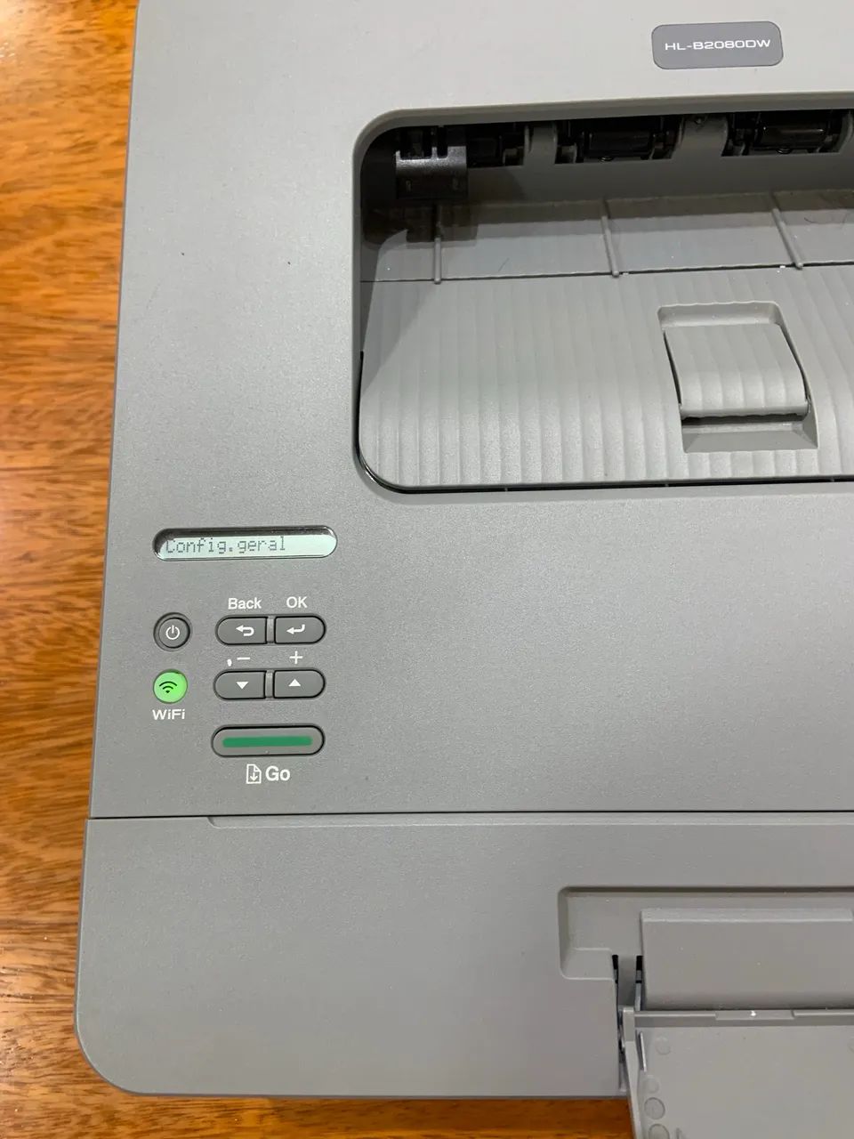 Impressora Brother HP 2080DW - Foto 3