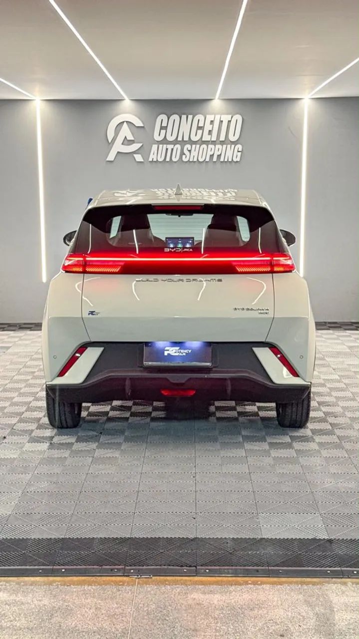 BYD Dolphin Mini (Elétrico) 2025 - Foto 4