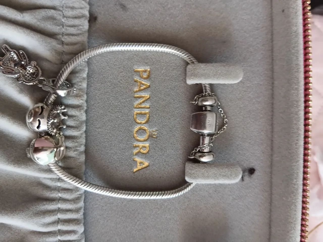 Pulseiras Pandora - Foto 4