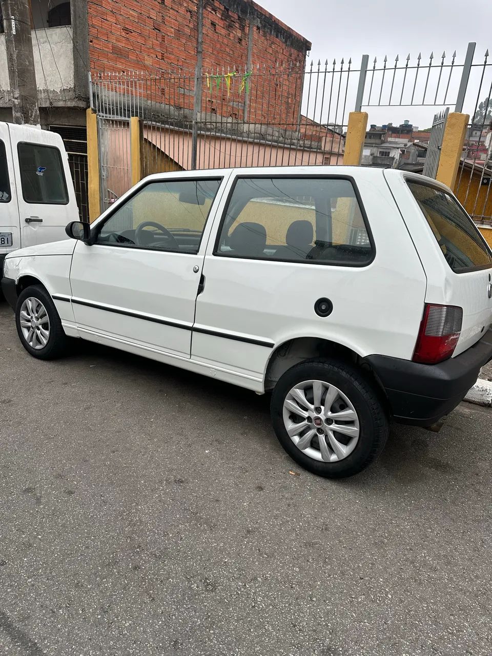 Fiat Uno Uno Mille 1.0 Fire/ F.Flex/ ECONOMY 2p 2009