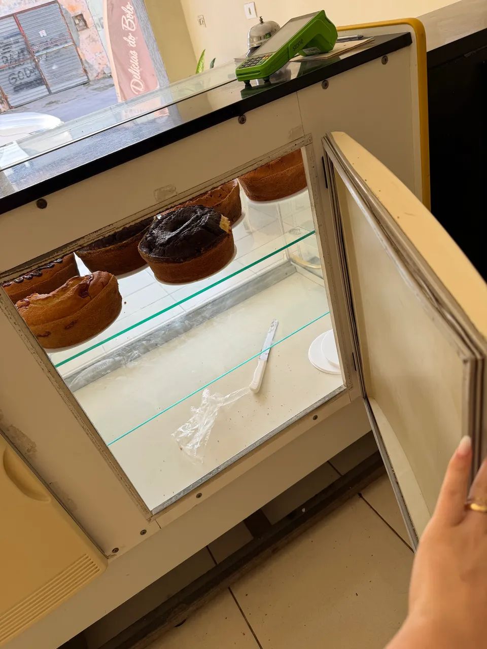 Balcão vitrine  - Foto 4