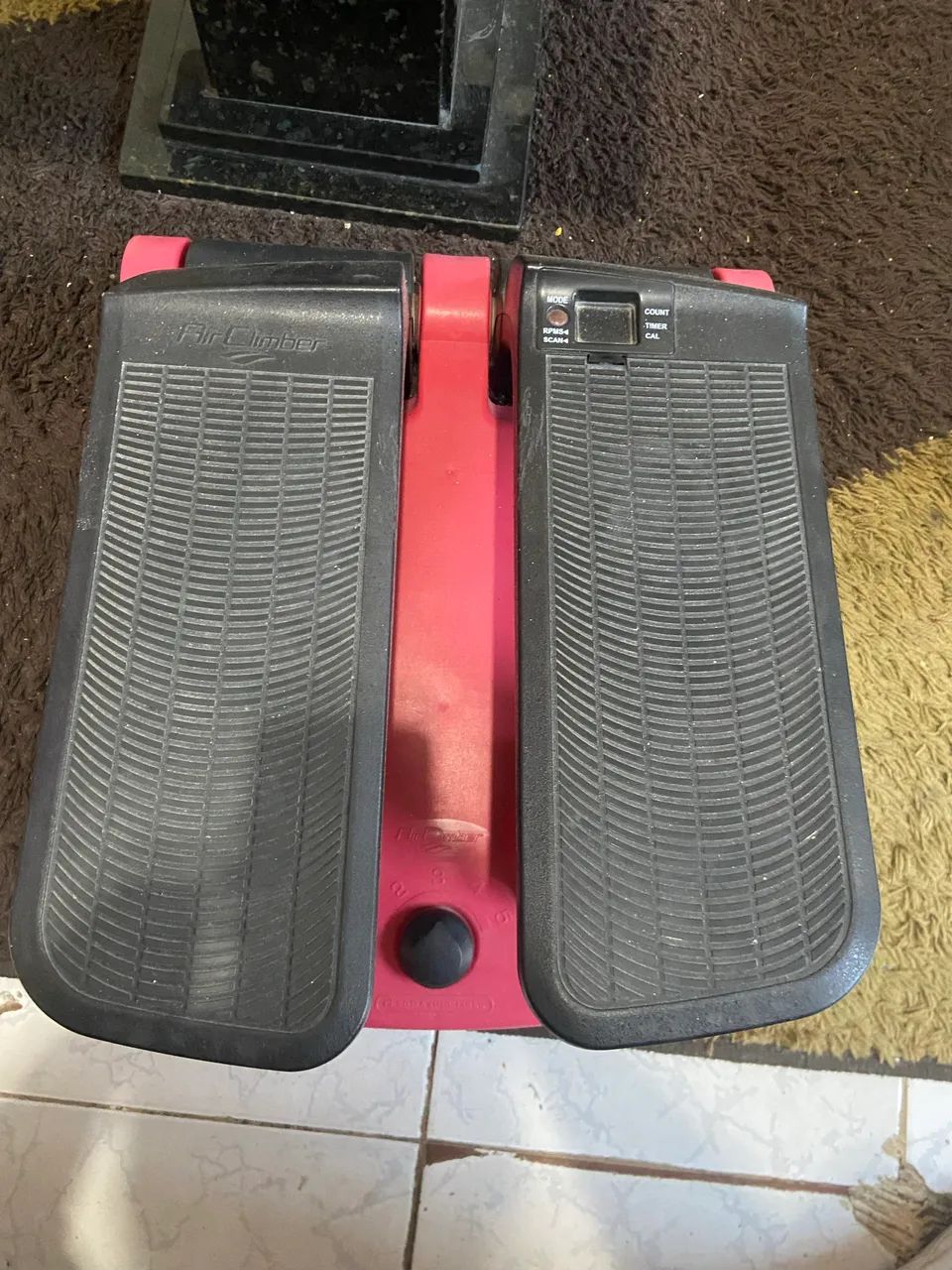 Vende-se simulador de escada de ar e caminhada  - Foto 2