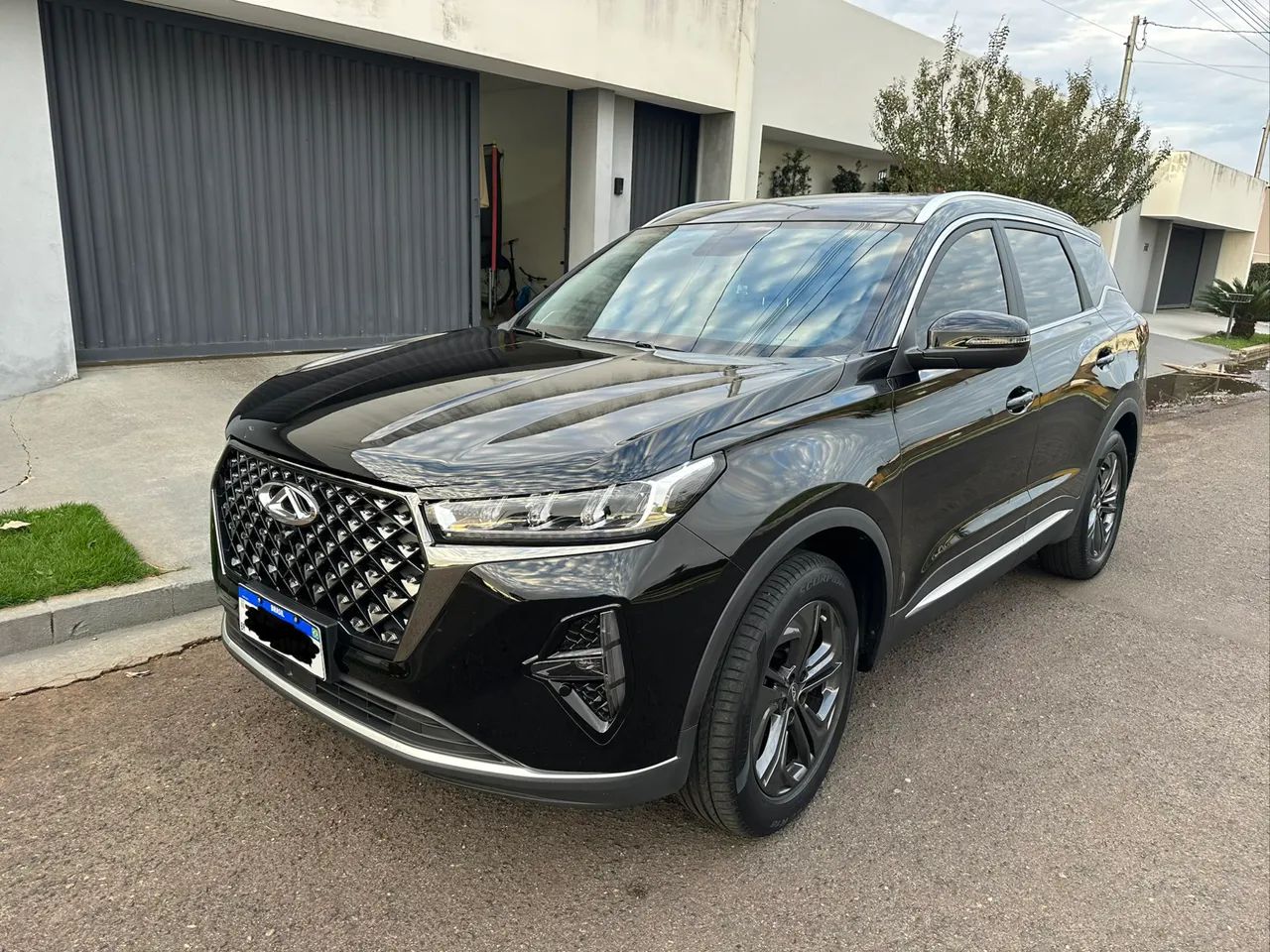 Caoa Chery Tiggo Tiggo 7 SPORT 1.5 Turbo Flex 16V Aut. 2026