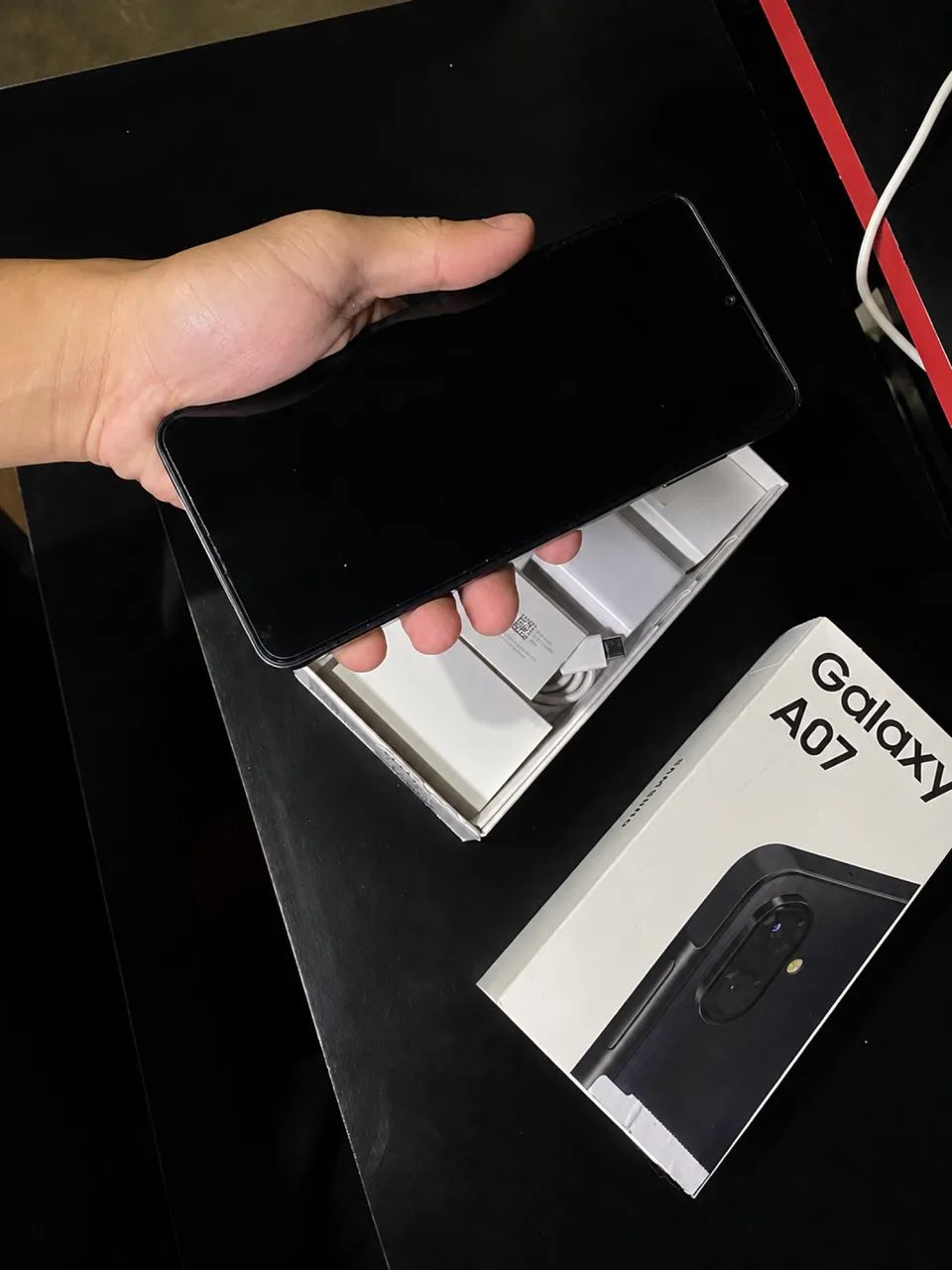 Galaxy A07