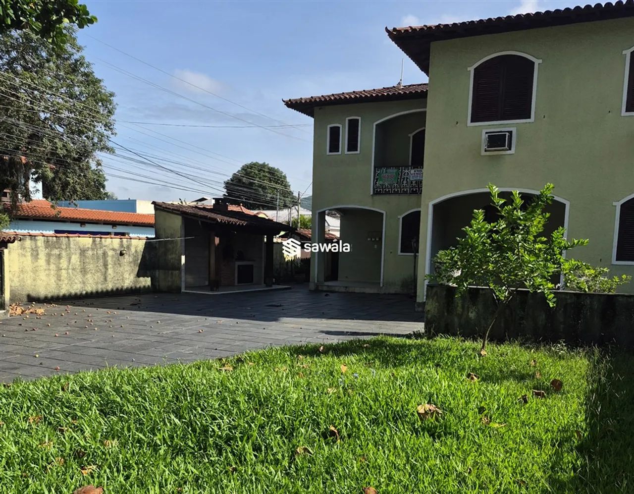 Casa de 4 quartos no Rio da Prata em Campo Grande.