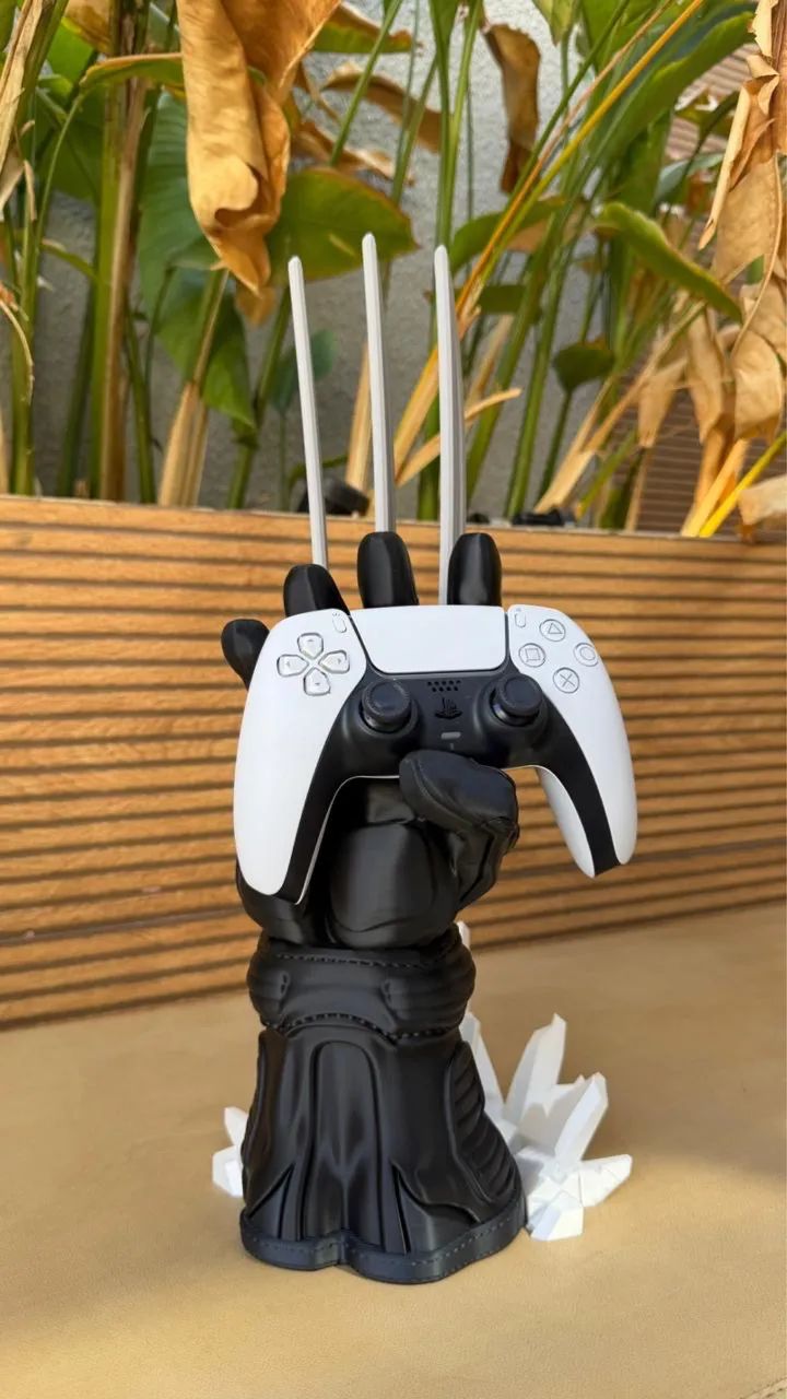 Suporte controle universal ps5 Xbox Wolverine  - Foto 4