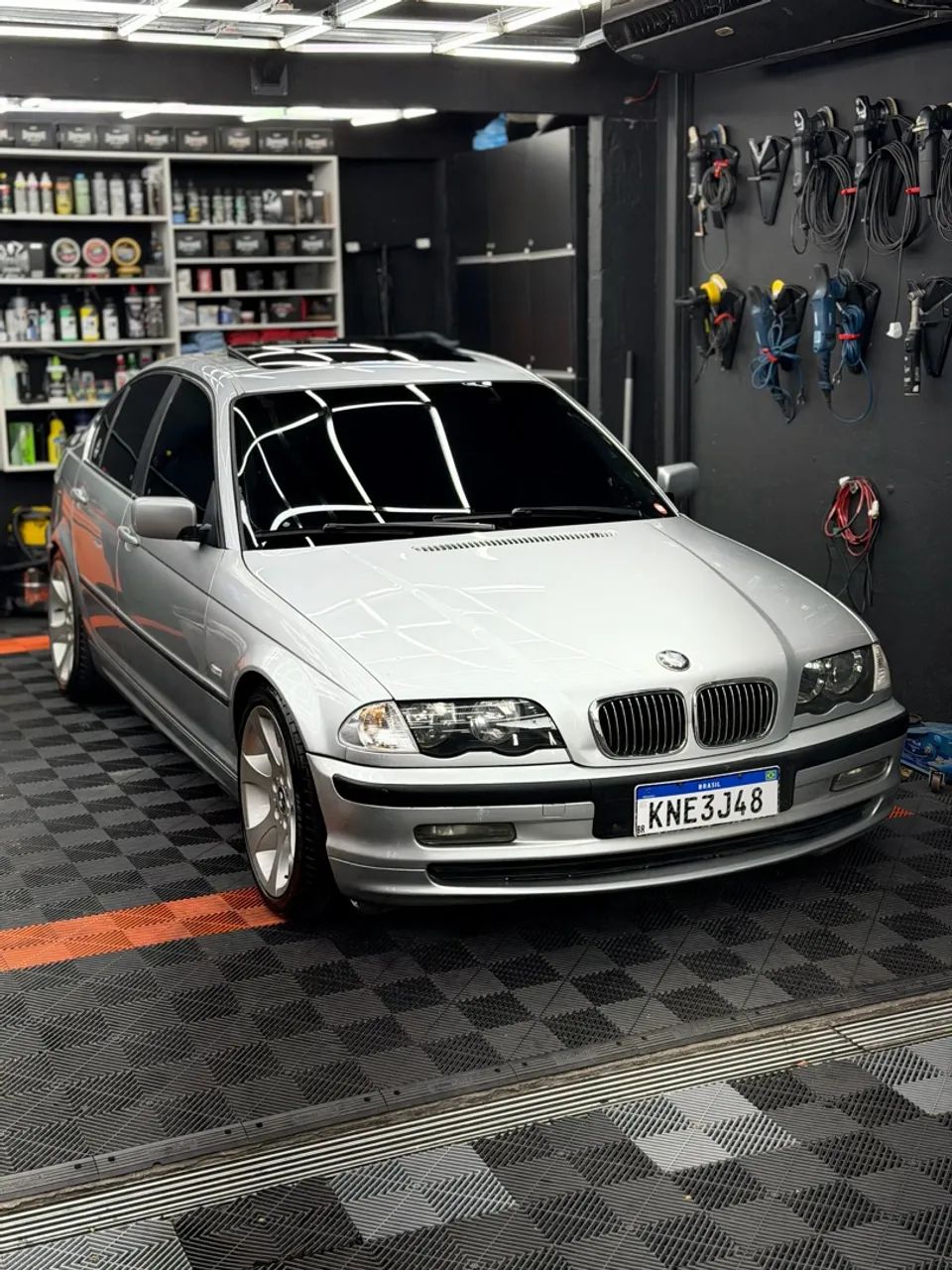 BMW 325I 325I 2001