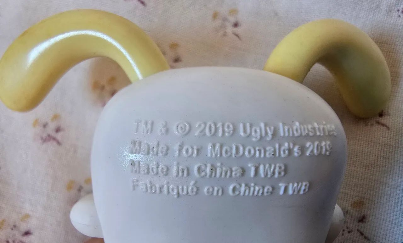 Ox e Alienígena McDonald's 2019 - Foto 3