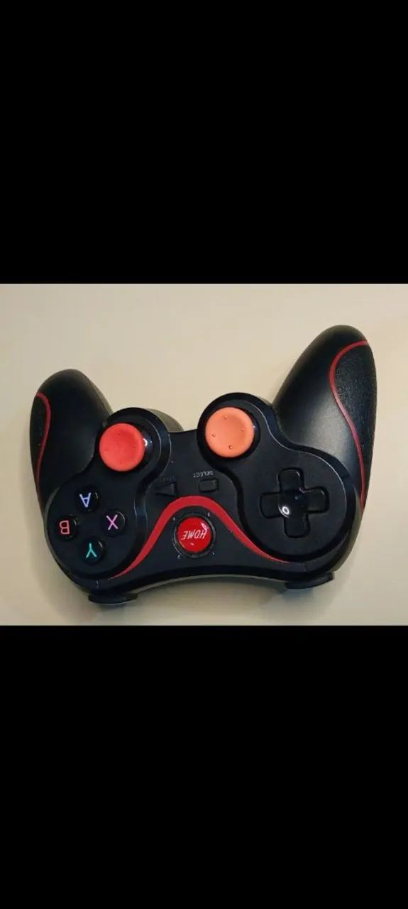 Controle game - Foto 2