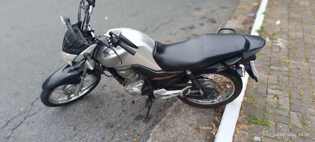 Honda CG 160 START  - Foto 2