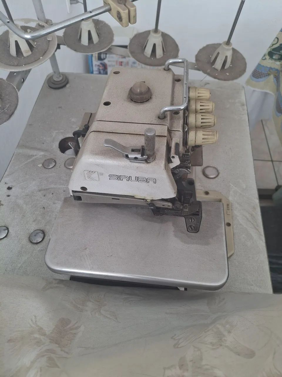 Siruba 757 F-516M2-35 - Foto 2