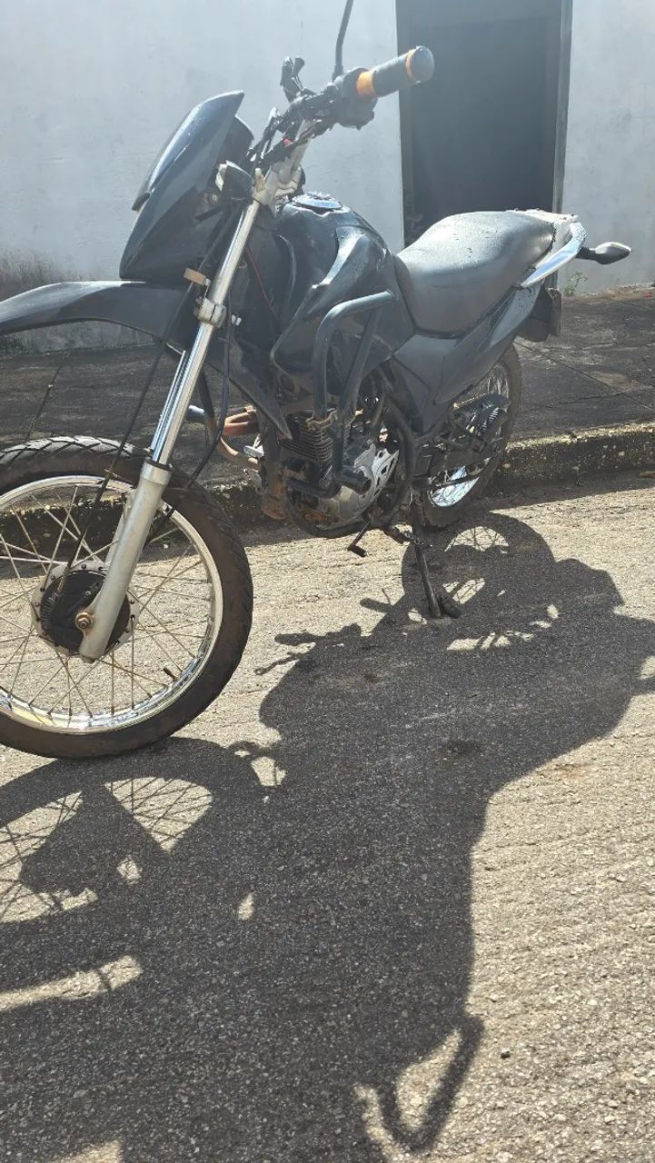 Vende se Moto bros 2012  - Foto 2