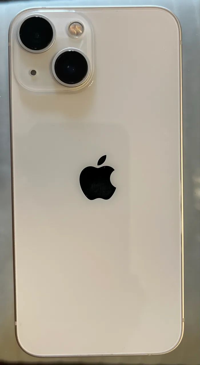 iPhone 13 Mini 128 Gb Branco - Celulares e Smartphones - São Dimas